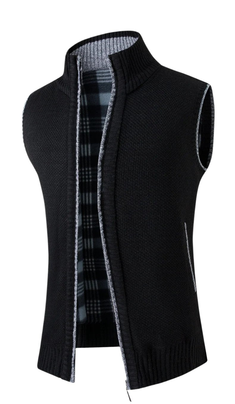 Drune | Herren Fleece-Weste