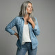 Blau