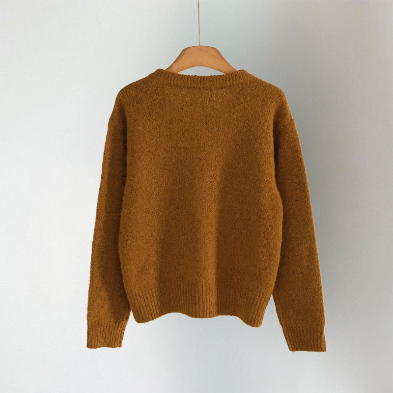 Alina | Bequeme Strickjacke