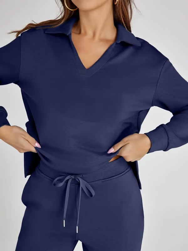 Nova | 2-teiliges Longsleeve-Set