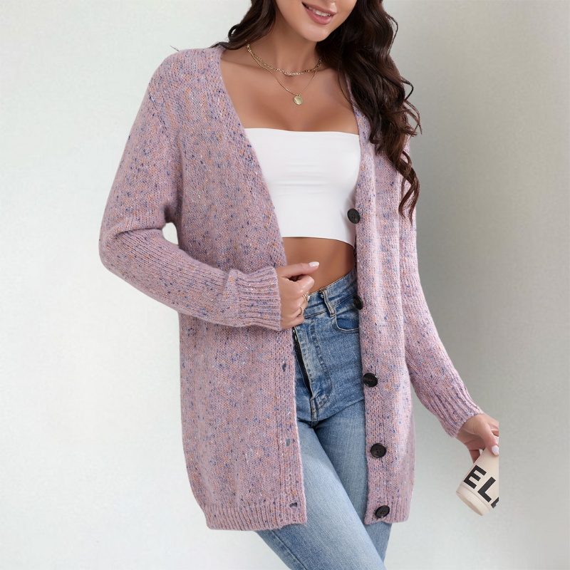 Theresa | Elegante Strickjacke