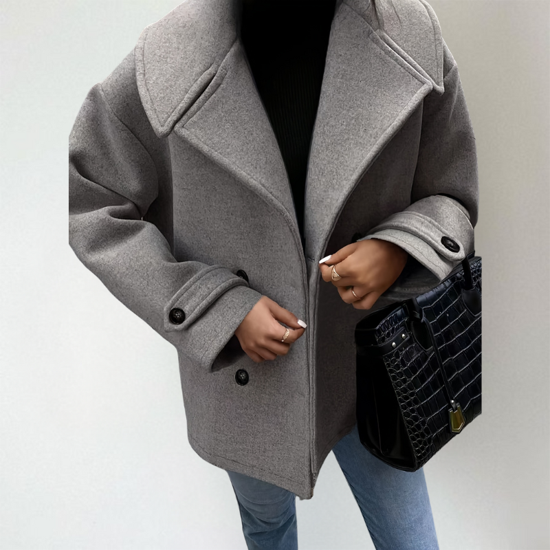 Daphne | Bequeme Strickjacke