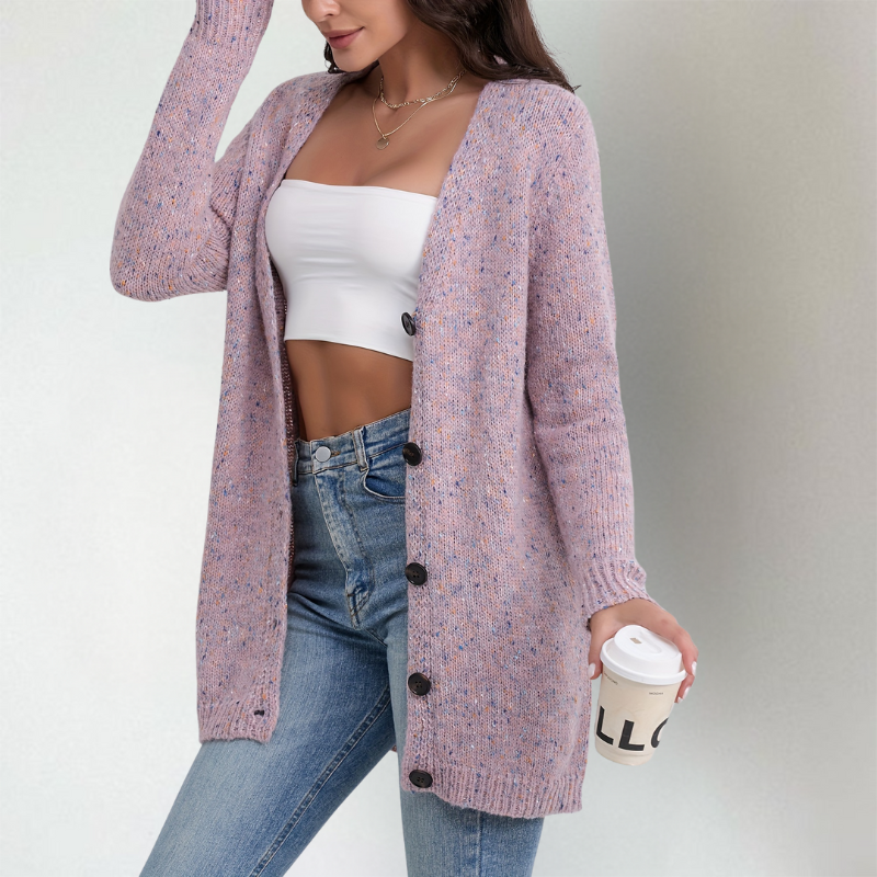 Theresa | Elegante Strickjacke