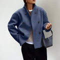 Beatrice | Langarm-Strickjacke