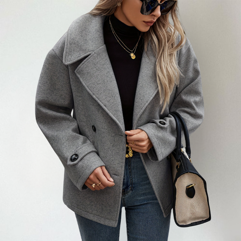 Daphne | Bequeme Strickjacke