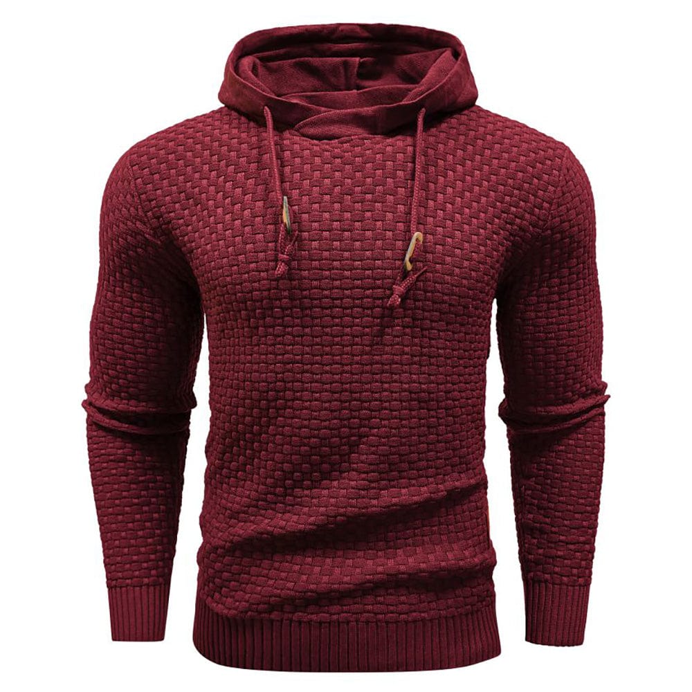 Sommerfeld | Phantom Herren Kapuzenpullover (1 Kaufen, 1 GRATIS dazu)