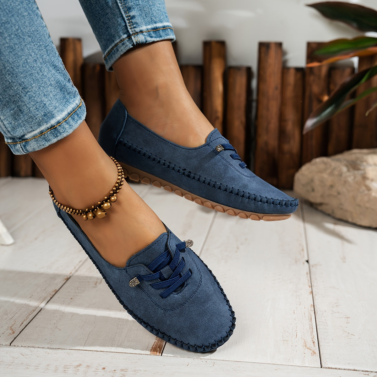 Elly | Slipper für empfindliche Füße mit umfassender Stütze