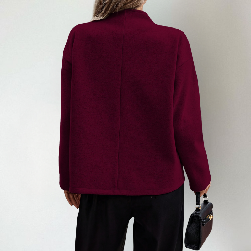 Beatrice | Langarm-Strickjacke