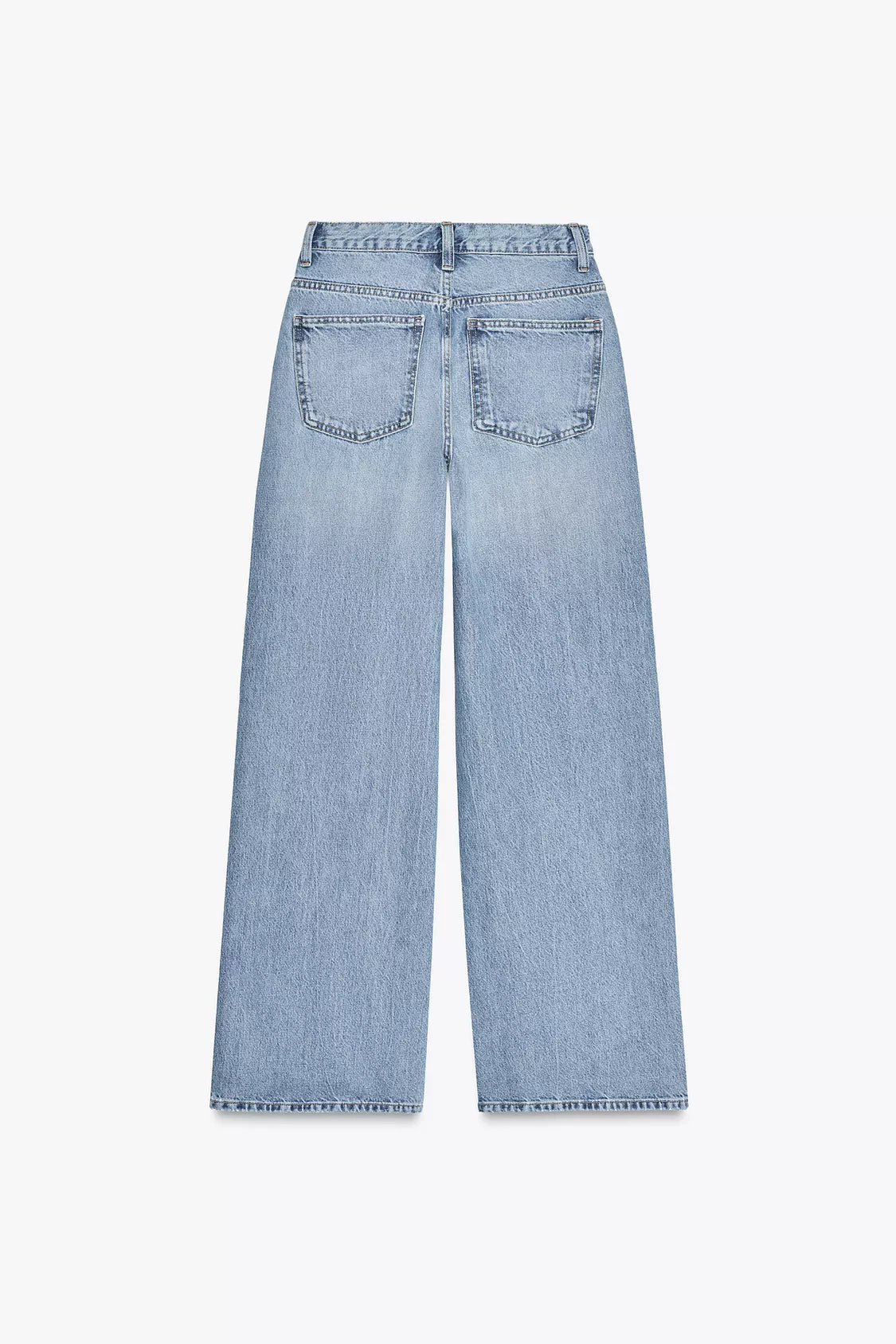 Luna - Asymmetrische Jeans