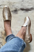 Rosalie | Orthopädischer Loafer mit elegantem Glanz