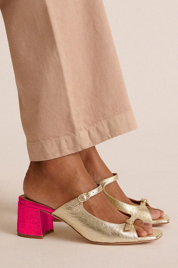 Valentina | Elegante Riviera Sandalen
