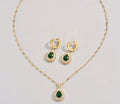Schmuckset Rheya Lysandelle | Gold