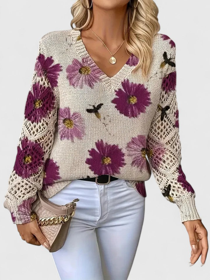 Lisa | Elegante Bluse
