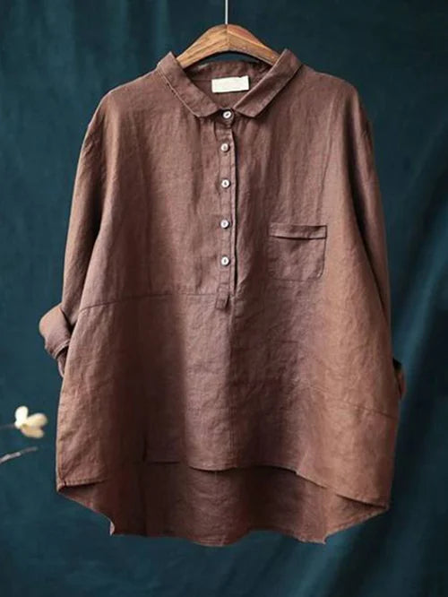 Alice | Französische Vintage-Bluse