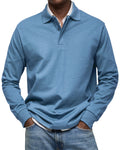 TOM | LANGARM-POLOSHIRT