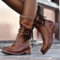Danielle | Lederstiefeletten