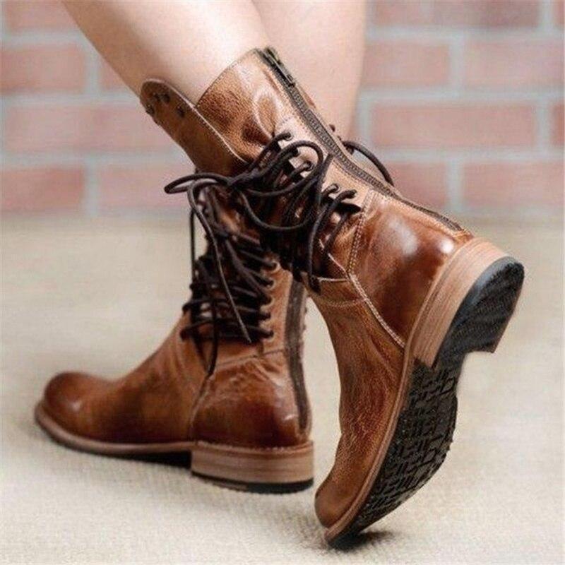 Danielle | Lederstiefeletten