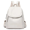 Eda | Anti-Diebstahl-Rucksack aus Leder