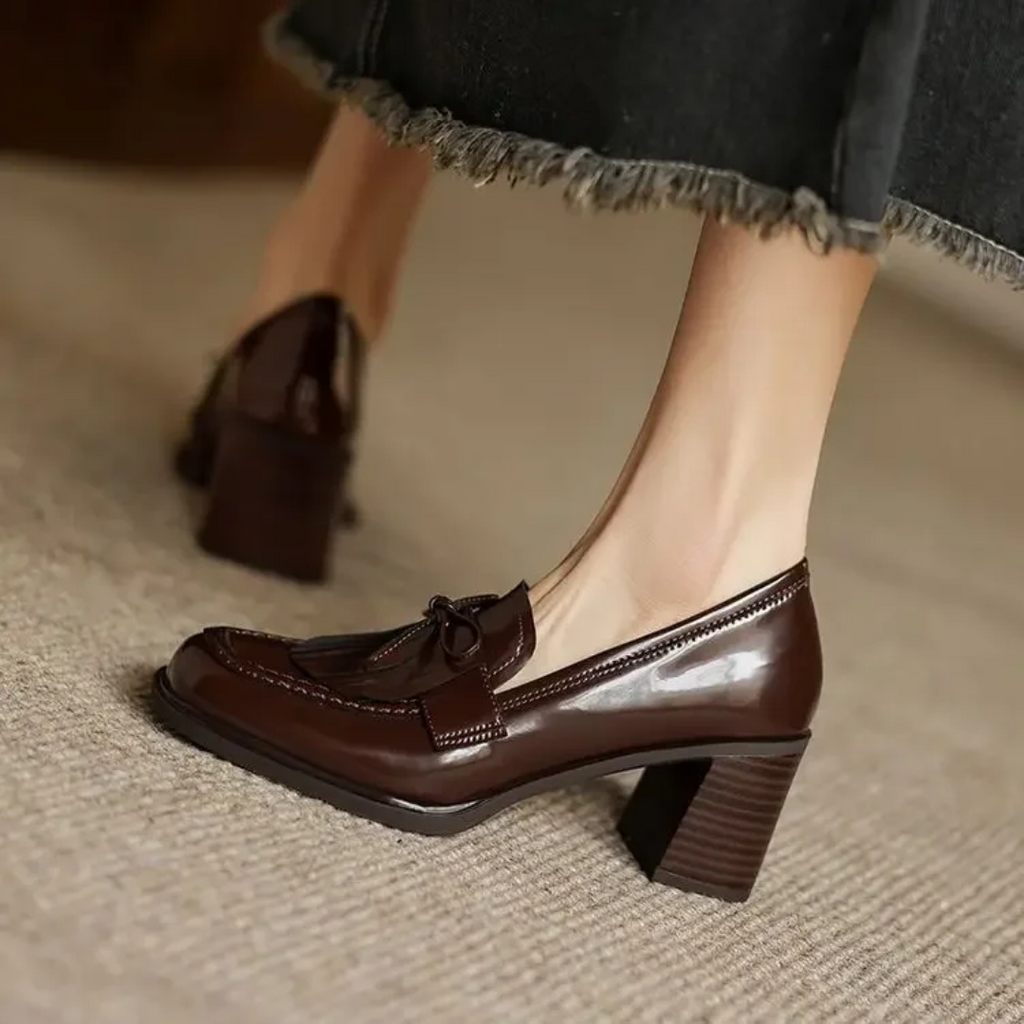 Dorine – Loafer-Pumps