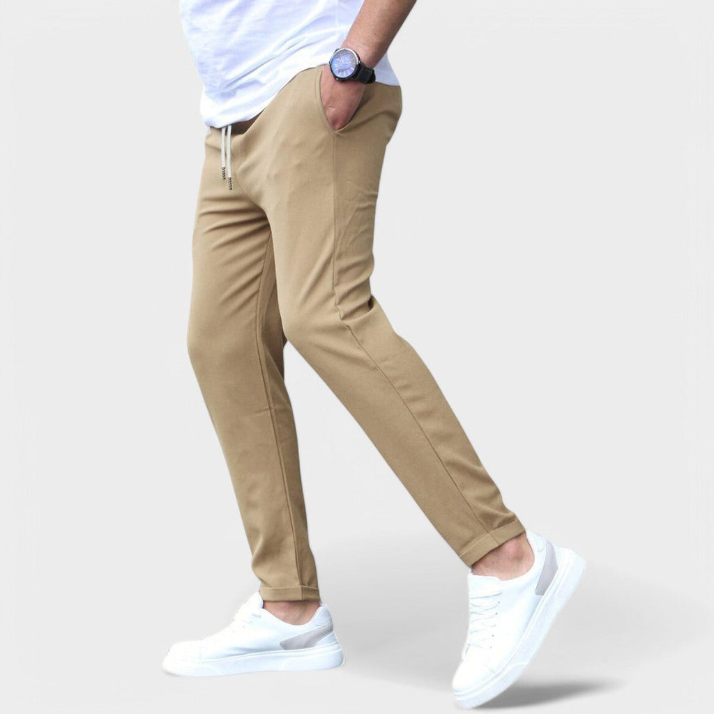 Viktoria | Damen Enganliegende Stretch Hose – Figurbetonende Hose für Alltag 2026