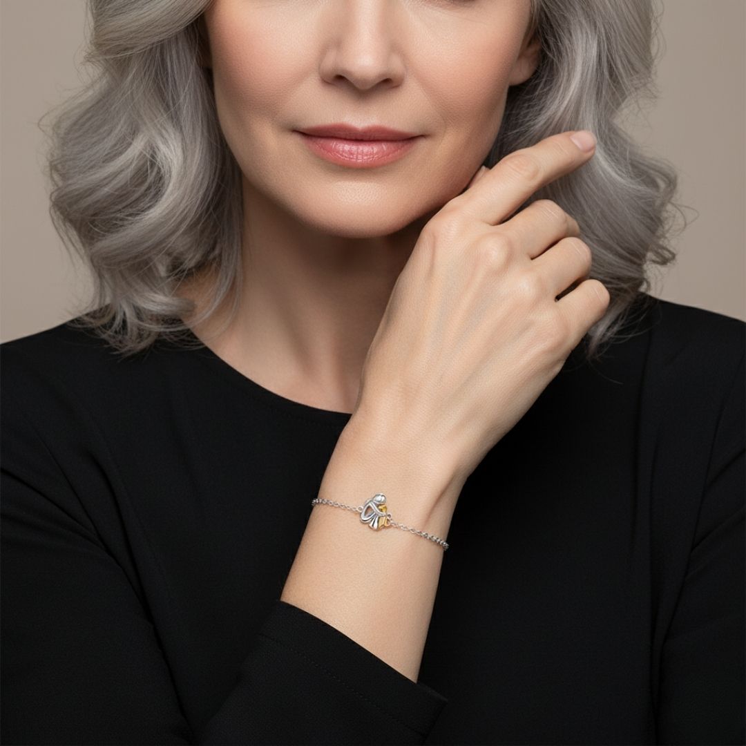 LADY | ARMBAND MIT HUNDESYMBOL