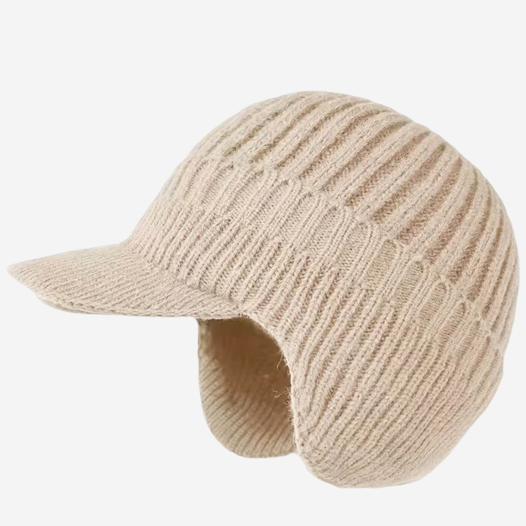 Bim – Unisex-Wintermütze mit Ohrenklappen