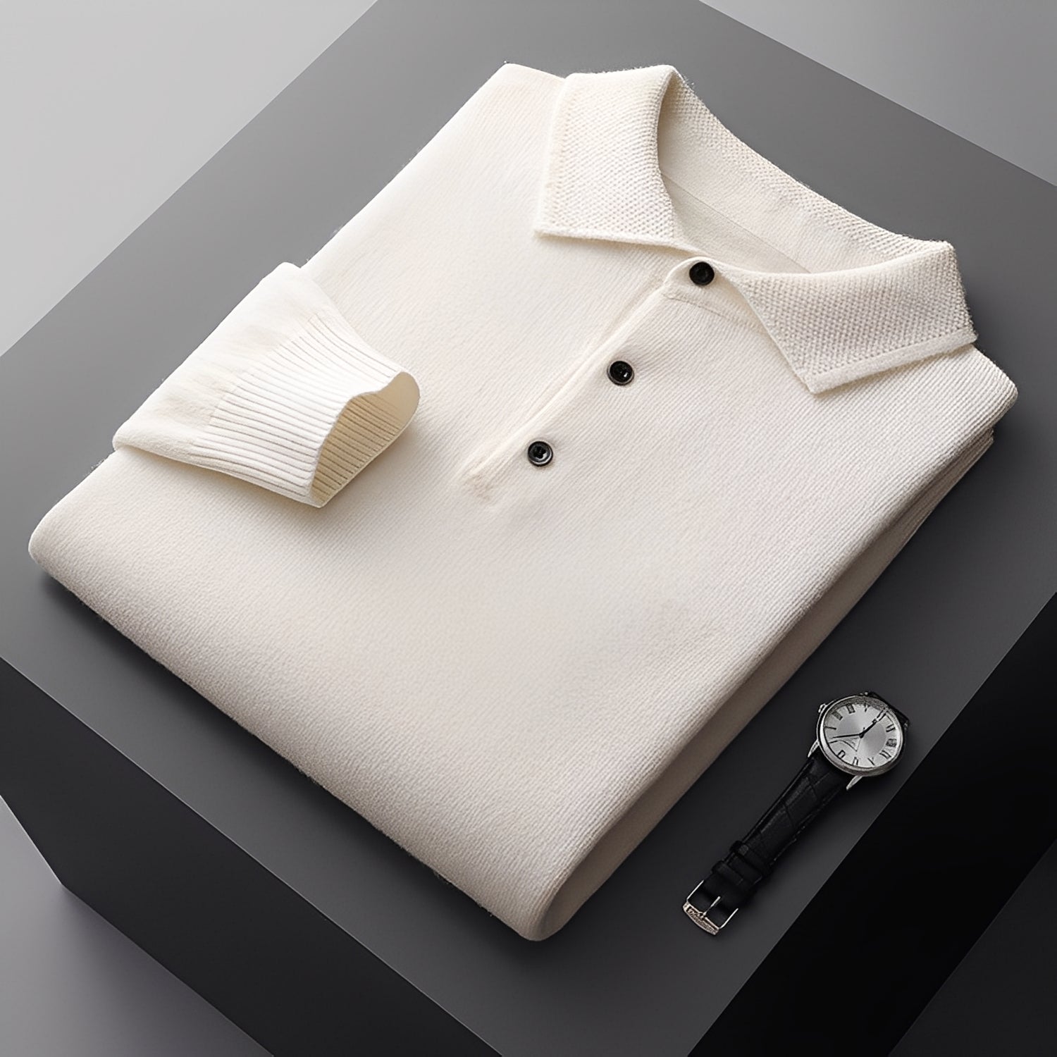 Romilly - Eleganter Pullover für Herren