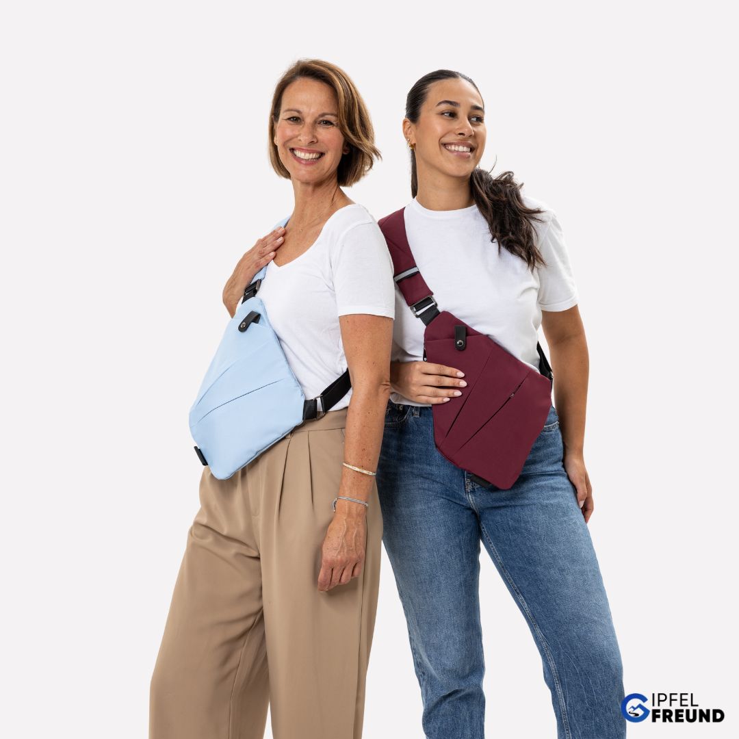 LISA / ANTI-DIEBSTAHL TASCHE