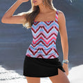 Kyla - Stilvolle Tankini-Bademode für Damen