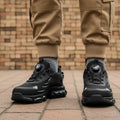 Leichte sportliche Sicherheitsschuhe im Sneaker-Stil