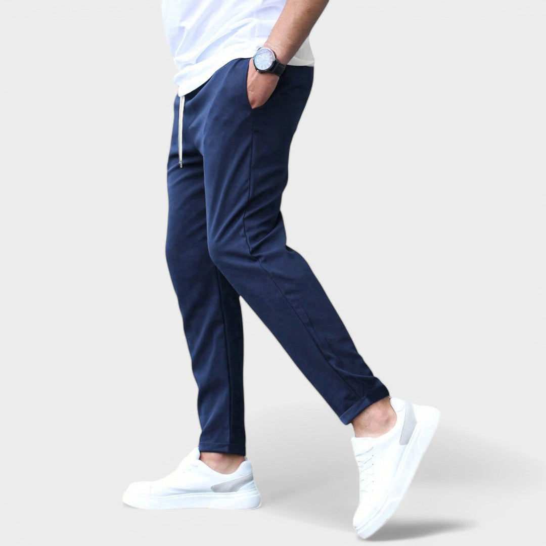 Viktoria | Damen Enganliegende Stretch Hose – Figurbetonende Hose für Alltag 2026