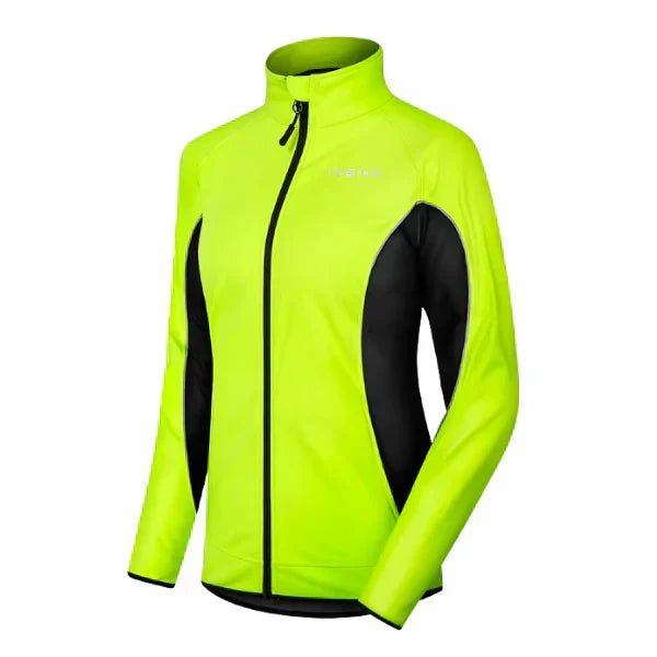 Hochleistungsjacke für Damen | Schutz vor Wind und Kälte
