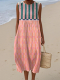 Lily - Midi-Kleid für den Alltag