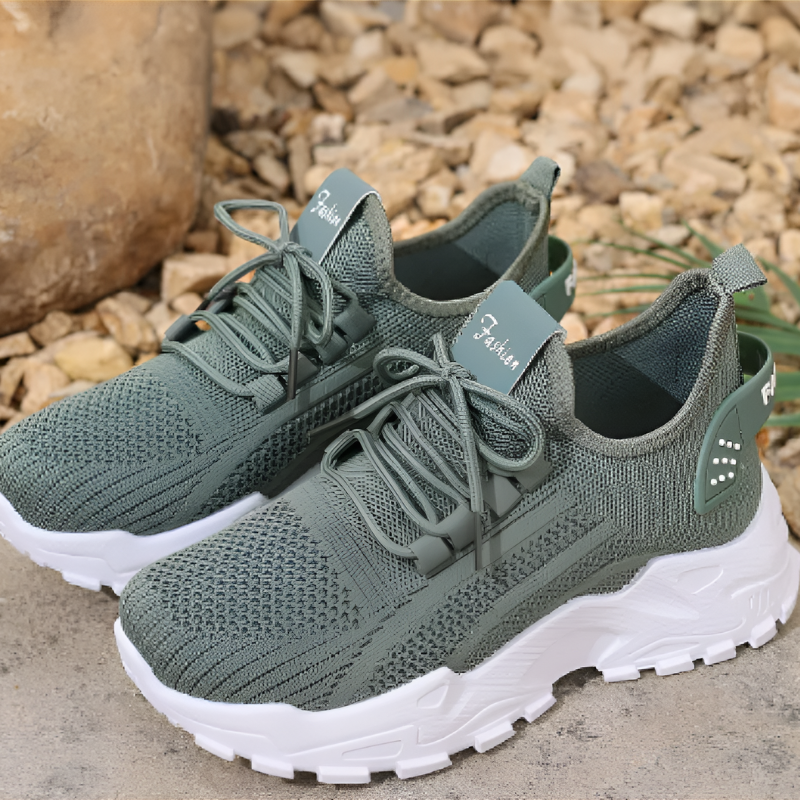 Bella | Damen Orthopädischer Sneaker – Komfort Sneaker mit Fußbett für Alltag 2026