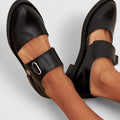 GLORIA | ORTHOPÄDISCHE MARY JANE SCHUHE
