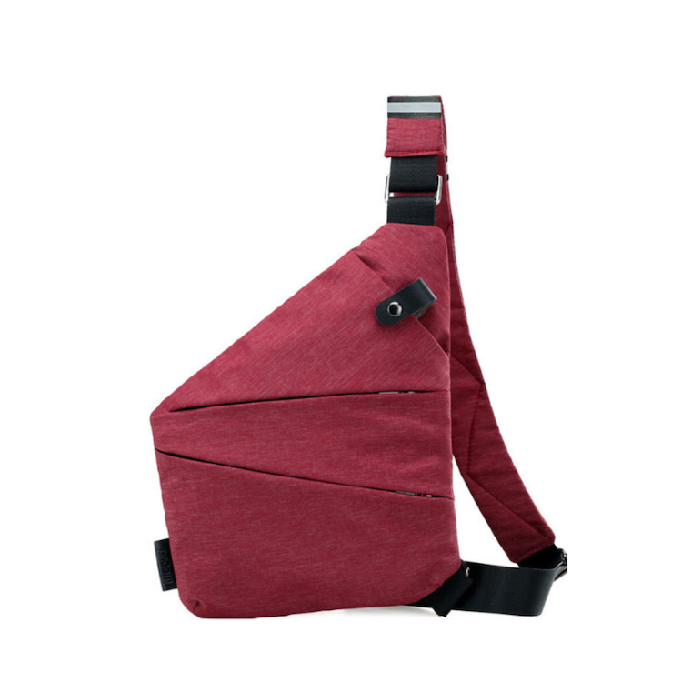 LISA / ANTI-DIEBSTAHL TASCHE