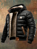 SHERPA | SCHWARZE SHERPA-STEPPJACKE