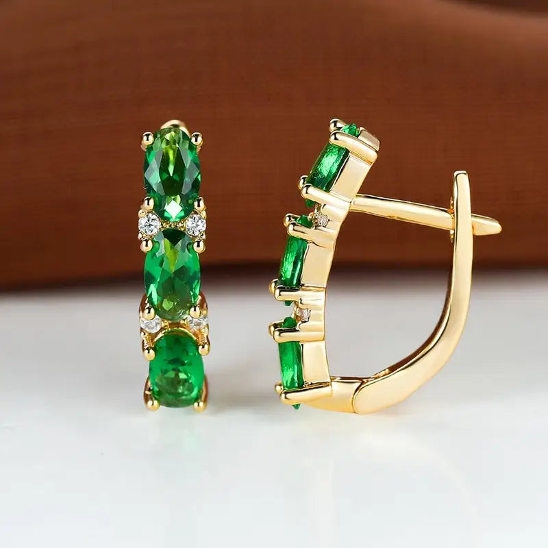Ohrringe Celeste Armand | Gold