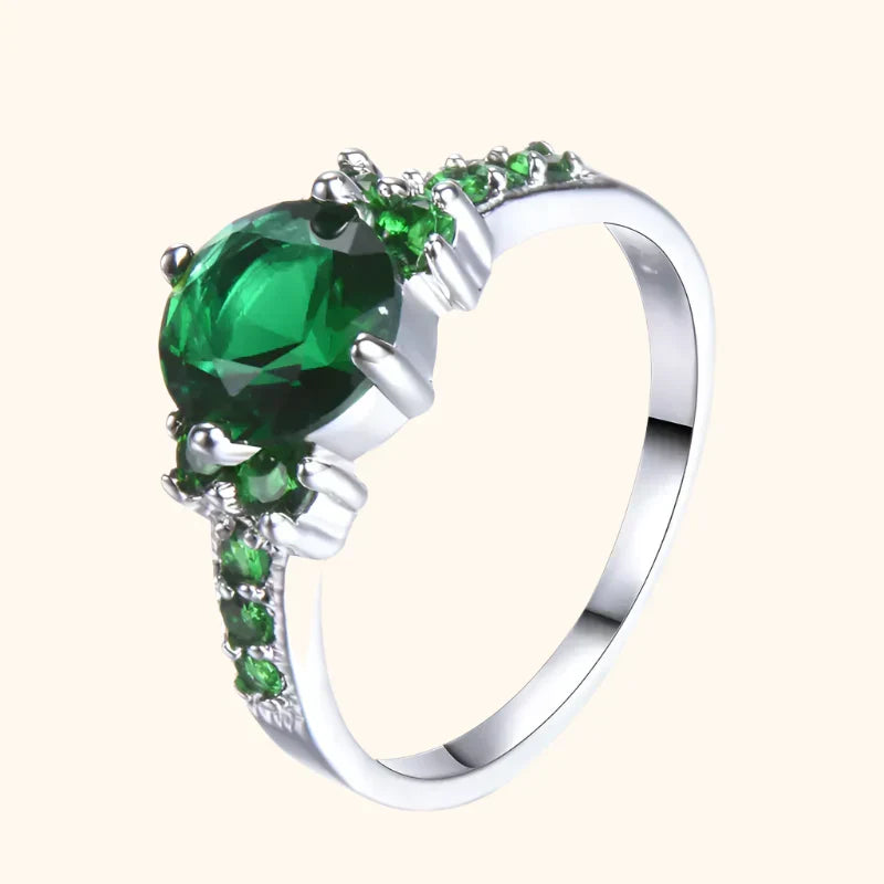 Ring Celia Ferrowyn | Weißgold