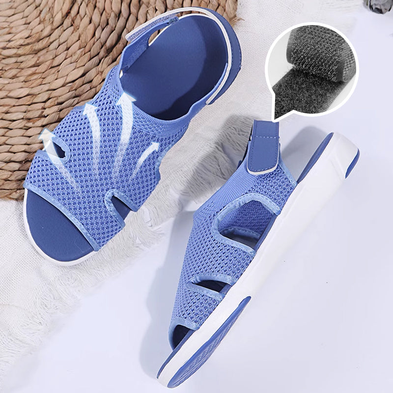 SANDY / ATMUNGSAKTIVE ORTHOPÄDISCHE SANDALEN FÜR DAMEN