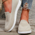 Claudia | Damen Slip On Casual Sneaker