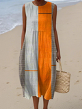 May - Midi-Kleid für den Alltag