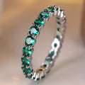Luneth Ardenelle Ring | Weißgold