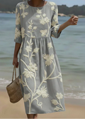 Sofie | Elegantes Blumenkleid
