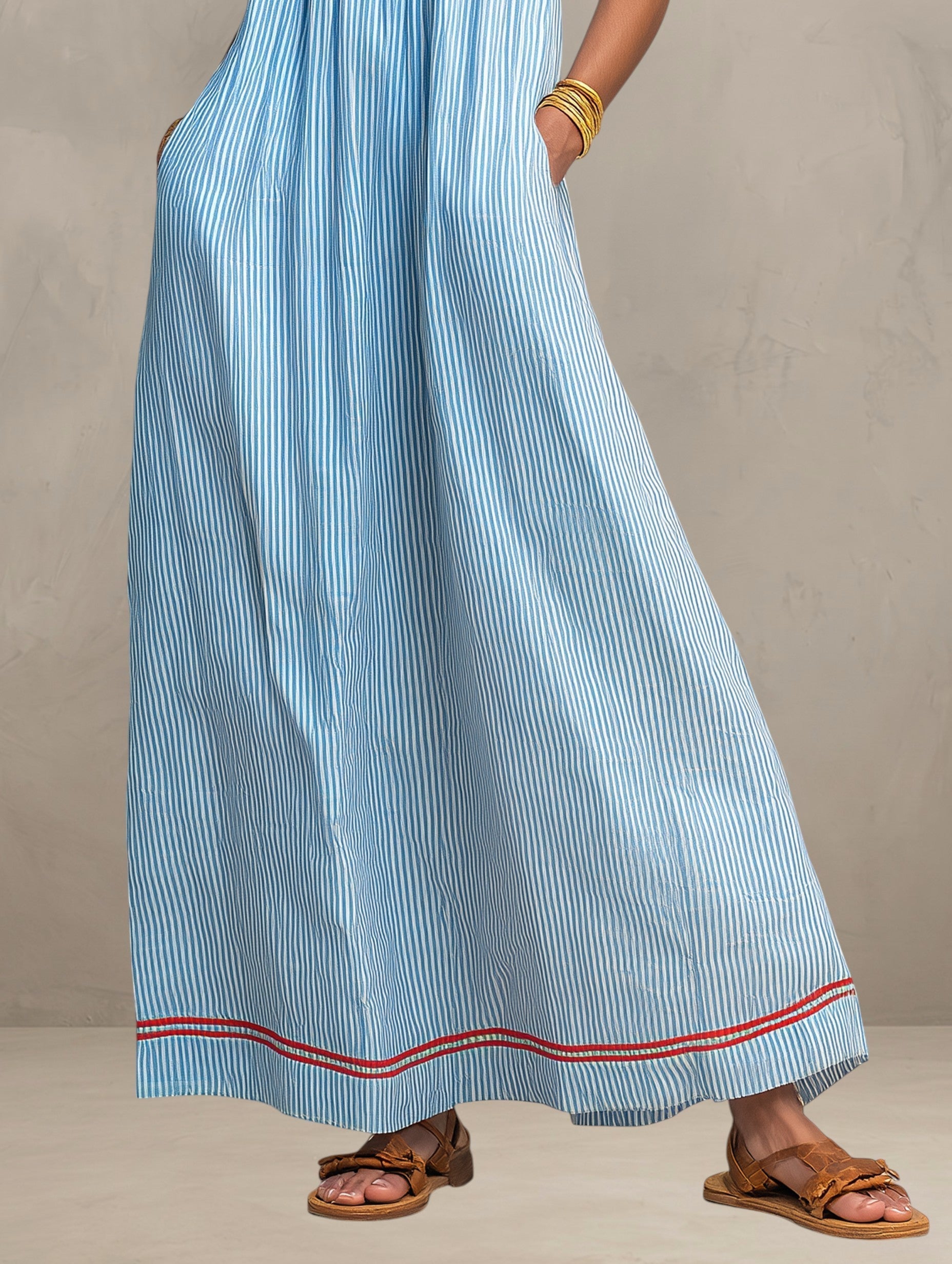 Kelly | Sommer-Maxikleid