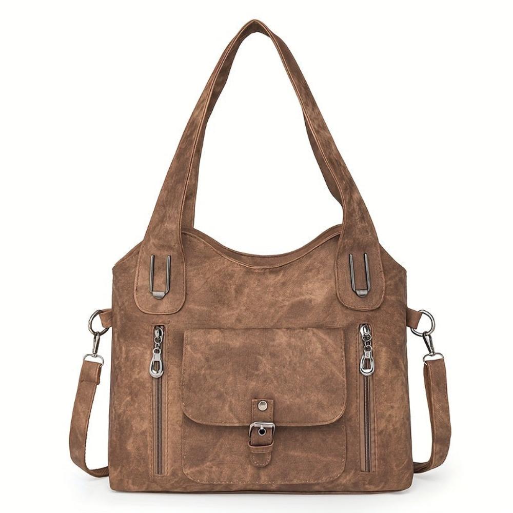 Franky – Vintage Schultertasche