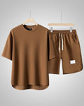 Herren Casual Oversized Sommer Set