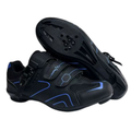 Unisex Fahrradschuhe mit Schnalle und Schnürsenkeln