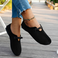 Marjorie - Bequeme Schuhe mit runder Zehenpartie