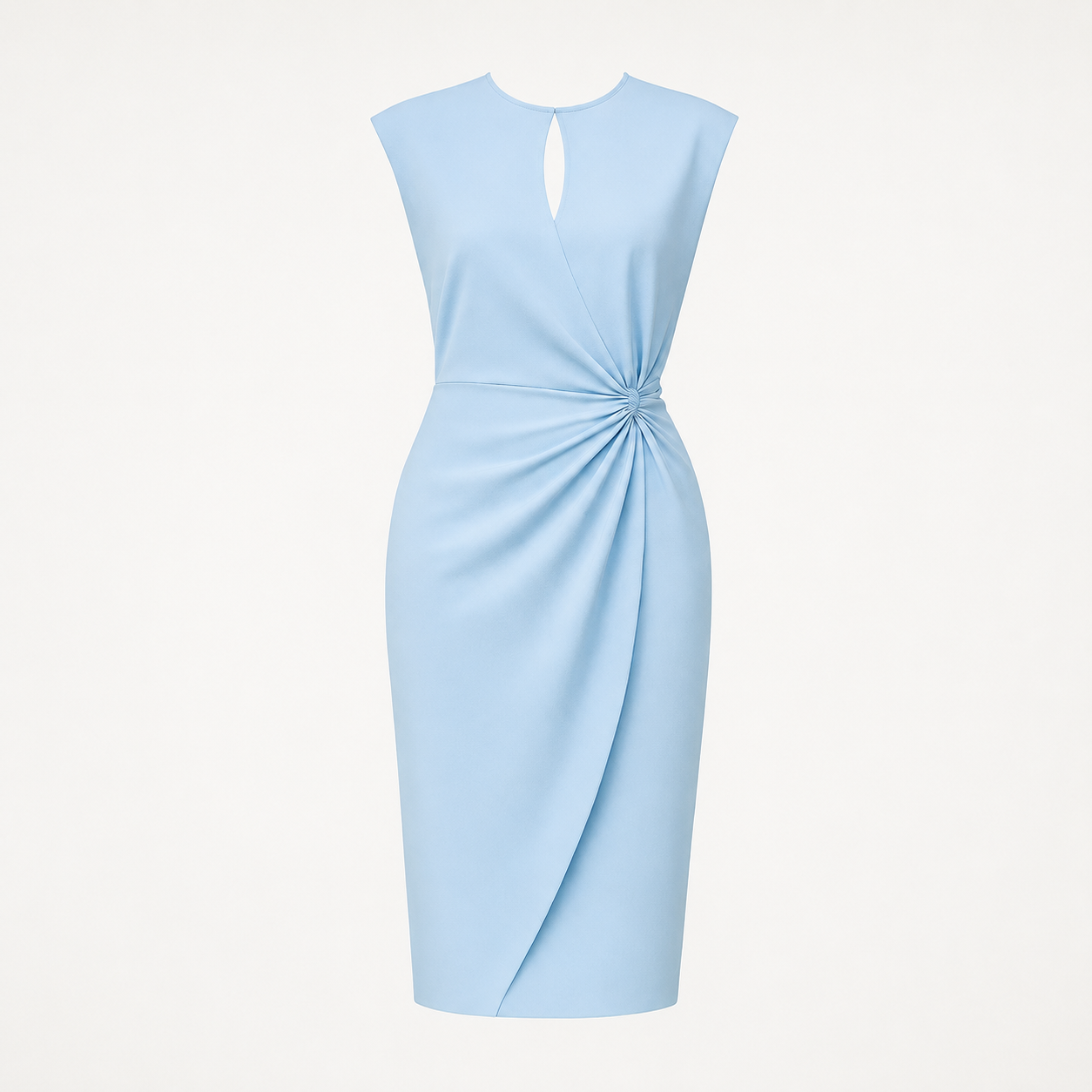 Mirabel - Modernes und Attraktives ärmelloses Kleid